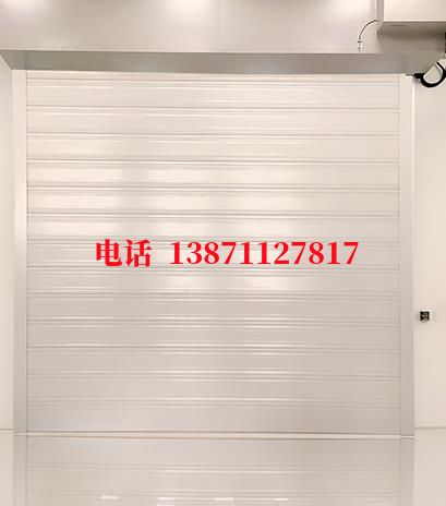 临夏市防爆柔性卷帘门